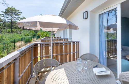 Mimizan-Plage House | Résidence Odalys Bleu Canopée