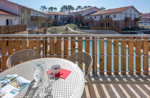 Mimizan-Plage House | Résidence Odalys Bleu Canopée