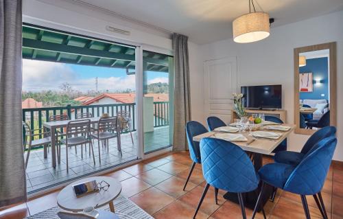 Saint-Jean-de-Luz Apartment | Résidence Odalys Domaine Iratzia