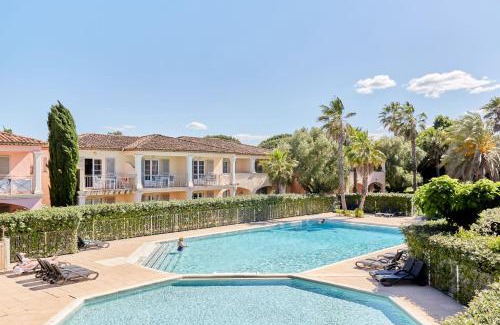 Grimaud Apartment | Résidence Odalys La Palmeraie