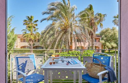 Grimaud Apartment | Résidence Odalys La Palmeraie