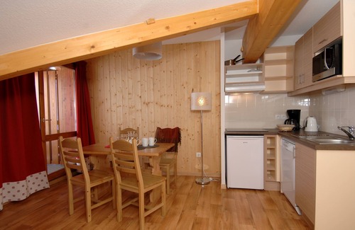 Valmeinier House | Résidence Odalys Le Grand Panorama 1