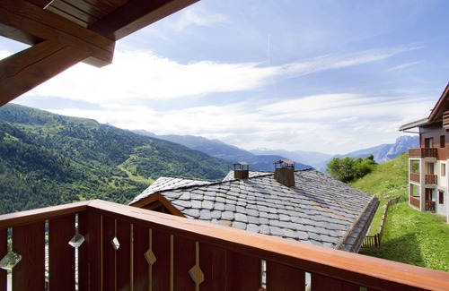 Valmeinier House | Résidence Odalys Le Grand Panorama 1