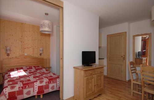 Valmeinier Apartment | Résidence Odalys Le Grand Panorama 1