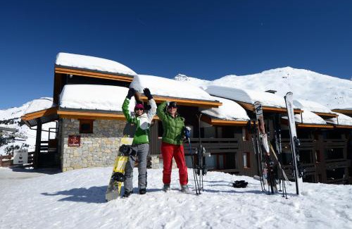 Meribel-Mottaret Resort | Résidence Odalys Le Hameau du Mottaret