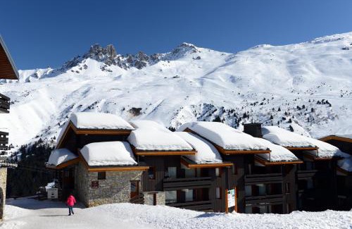 Meribel-Mottaret Resort | Résidence Odalys Le Hameau du Mottaret