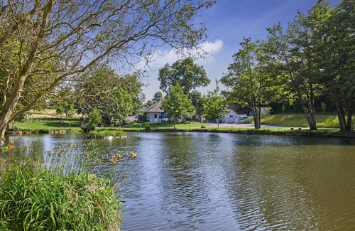 Rignac House | Résidence Odalys Le Hameau du Lac