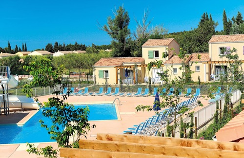 Paradou House | Résidence Odalys Le Mas des Alpilles