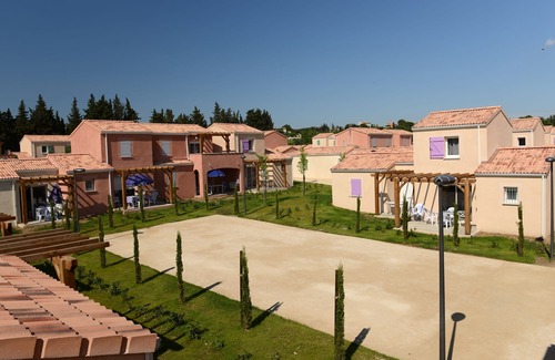 Paradou House | Résidence Odalys Le Mas des Alpilles