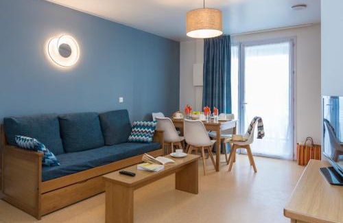 Tregastel Apartment | Résidence Odalys Les Bains