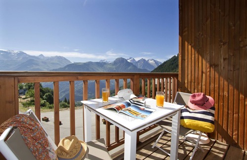 Auris House | Résidence Odalys Les Balcons d'Auréa