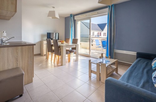 Baden House | Résidence Odalys Les Iles du Morbihan
