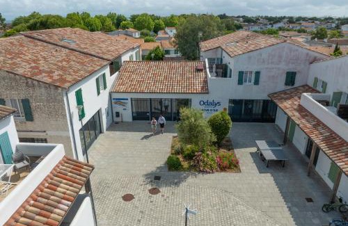 Rivedoux-Plage Apartment | Résidence Odalys Rêve d'île