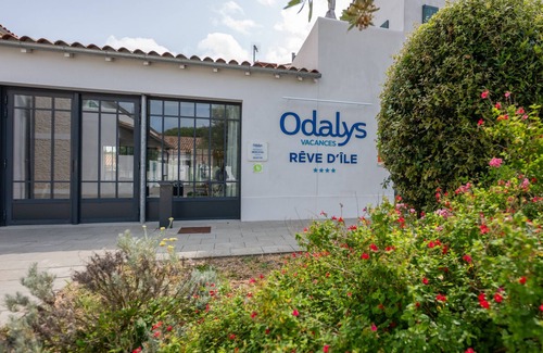 Rivedoux-Plage House | Résidence Odalys Rêve d'lle