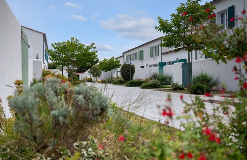 Rivedoux-Plage House | Résidence Odalys Rêve d'lle