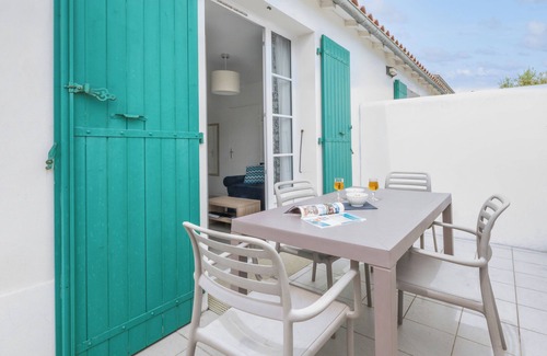 Rivedoux-Plage House | Résidence Odalys Rêve d'lle