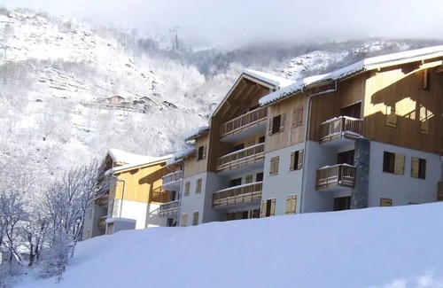 Orelle Apartment | Résidence Orelle 3 Vallées * by Resid&co - Studio 4 People
