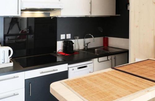 Les Orres Apartment | Résidence Orr Des Bles - SUPERBE APPARTEMENT 8 PERSONNES MAE-3604