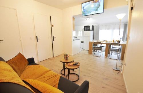 Le Mesnil-Saint-Denis Apartment | Résidence proche Vallée de Chevreuse