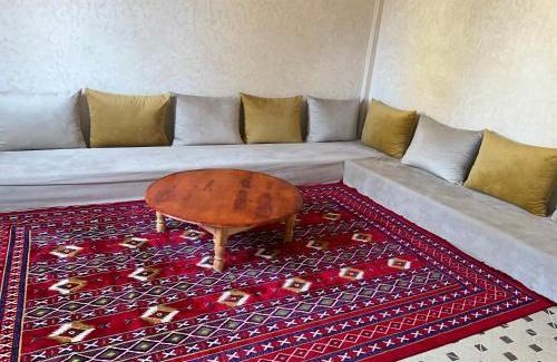 Tnine Aglou House | Résidence Palmeraie Aglou