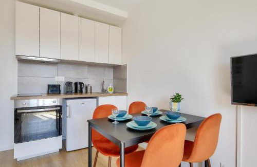 Petit-Ivry Apartment | Résidence Paris Ivry House