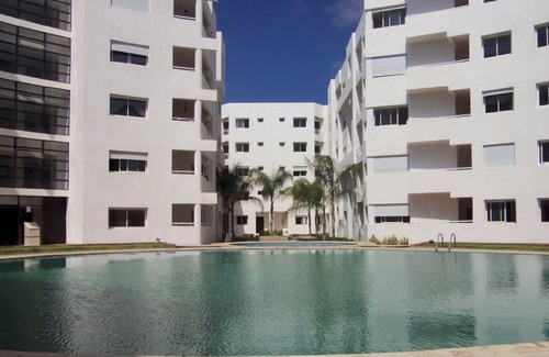 Bouznika Apartment | Résidence Perla Bouznika