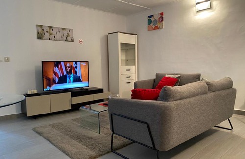 Marcory House | Résidence petite villa