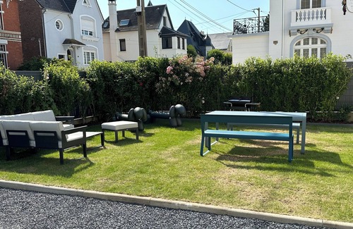 Berck-sur-Mer Apartment | Résidence Phebus, Appartement B2 Berck-plage