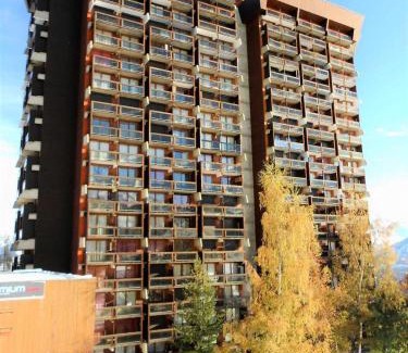 Le Corbier Apartment | Résidence Phenix - STUDIO CABINE 4/5 PERSONNES MAE-9844