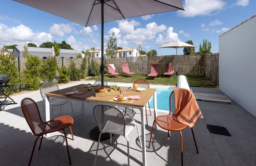 Olonne-sur-Mer House | Résidence Pierre et Vacances Premium Les Villas d’Olonne