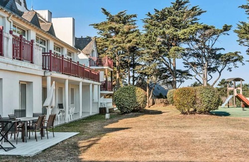 Le Pouliguen Apartment | Résidence Pierre & Vacances Premium Le Domaine de Cramphore**** - Apartment for 4 people - 1 bedroom - Terrace or balcony