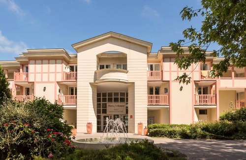 Le Touquet-Paris-Plage Apartment | Résidence Pierre & Vacances Les Jardins de la Côte d'Opale*** - Apartment for 2 people - 1 bedroom - Terrace or balcony