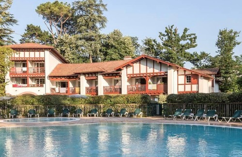 Uhart-Cize Apartment | Résidence Pierre & Vacances Le Parc d'Arradoy*** - Apartment for 5 people - 1 bedroom - Terrace or balcony