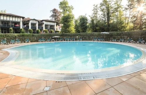 Uhart-Cize Apartment | Résidence Pierre & Vacances Le Parc d'Arradoy*** - Apartment for 5 people - 1 bedroom - Terrace or balcony