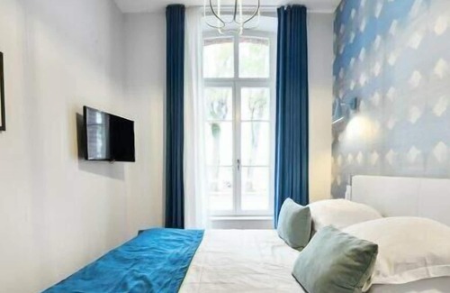 Deauville Apartment | Résidence Pierre & Vacances Premium La Presqu'Ile de la Touques ***** - Apartment 3 people - 1 bedroom - Customs Building