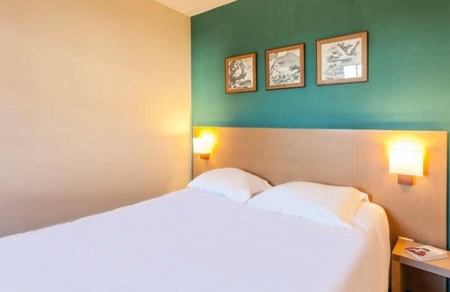 Eguisheim Apartment | Résidence Pierre & Vacances Le Clos d'Eguisheim **** - Apartment 6 people - 1 bedroom + 1 sleeping area