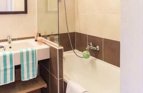 Eguisheim Apartment | Résidence Pierre & Vacances Le Clos d'Eguisheim **** - Apartment 4 people - 1 bedroom - Garden view