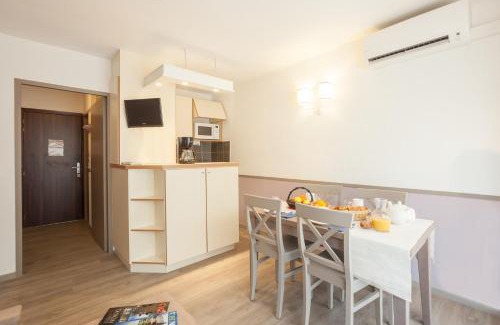 Sainte-Maxime City Centre Apartment | Résidence Pierre & Vacances Les Platanes