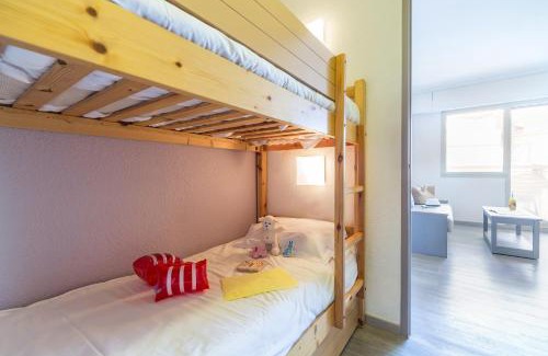 Sainte-Maxime City Centre Apartment | Résidence Pierre & Vacances Les Platanes