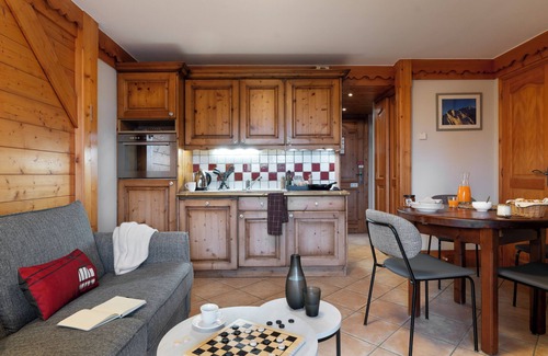 Meribel Village House | Résidence Pierre & Vacances Premium Les Fermes de Méribel