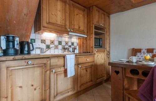 Meribel Village House | Résidence Pierre & Vacances Premium Les Fermes de Méribel