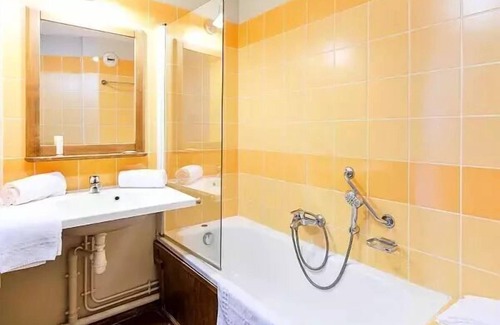 Jonzac Apartment | Résidence Pierre & Vacances Les Rives de la Seugne*** - Studio for 5 people - 1 sleeping area - Terrace or balcony
