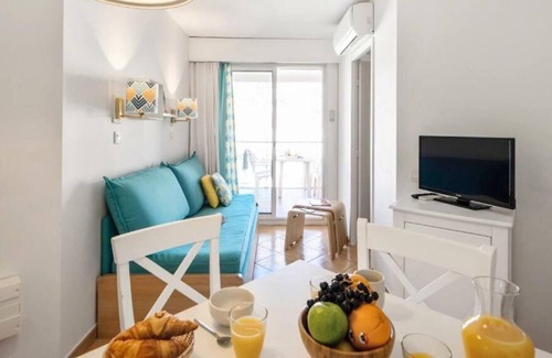 Menton Apartment | Résidence Pierre & Vacances Les Rivages du Parc*** - Apartment for 4 people - 1 bedroom - Balcony