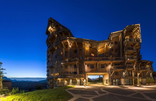 Avoriaz House | Résidence Pierre & Vacances Premium L'Amara