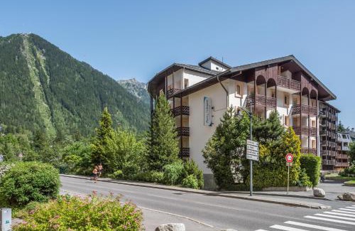 Chamonix City Centre Apartment | Résidence Pierre & Vacances La Rivière