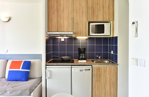 Antibes City Centre House | Résidence Pierre & Vacances Premium Port-Prestige