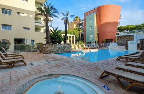 Antibes City Centre House | Résidence Pierre & Vacances Premium Port-Prestige