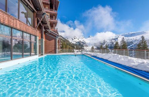 Flaine Apartment | Résidence Pierre & Vacances Premium Les Terrasses d'Eos