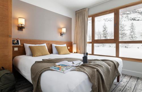 Flaine Apartment | Résidence Pierre & Vacances Premium Les Terrasses d'Eos
