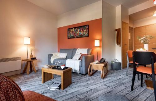 Flaine Apartment | Résidence Pierre & Vacances Premium Les Terrasses d'Eos
